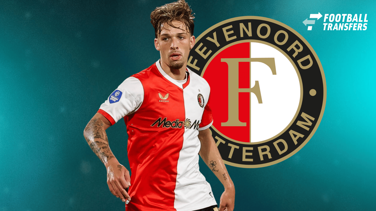 Luciano Valente op weg naar megatransfer na goedkeuring van scouts