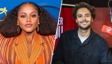 Quinty Misiedjan wordt vaste co-host van Joost Swinkels bij Qmusic: 'Ongelooflijk blij'