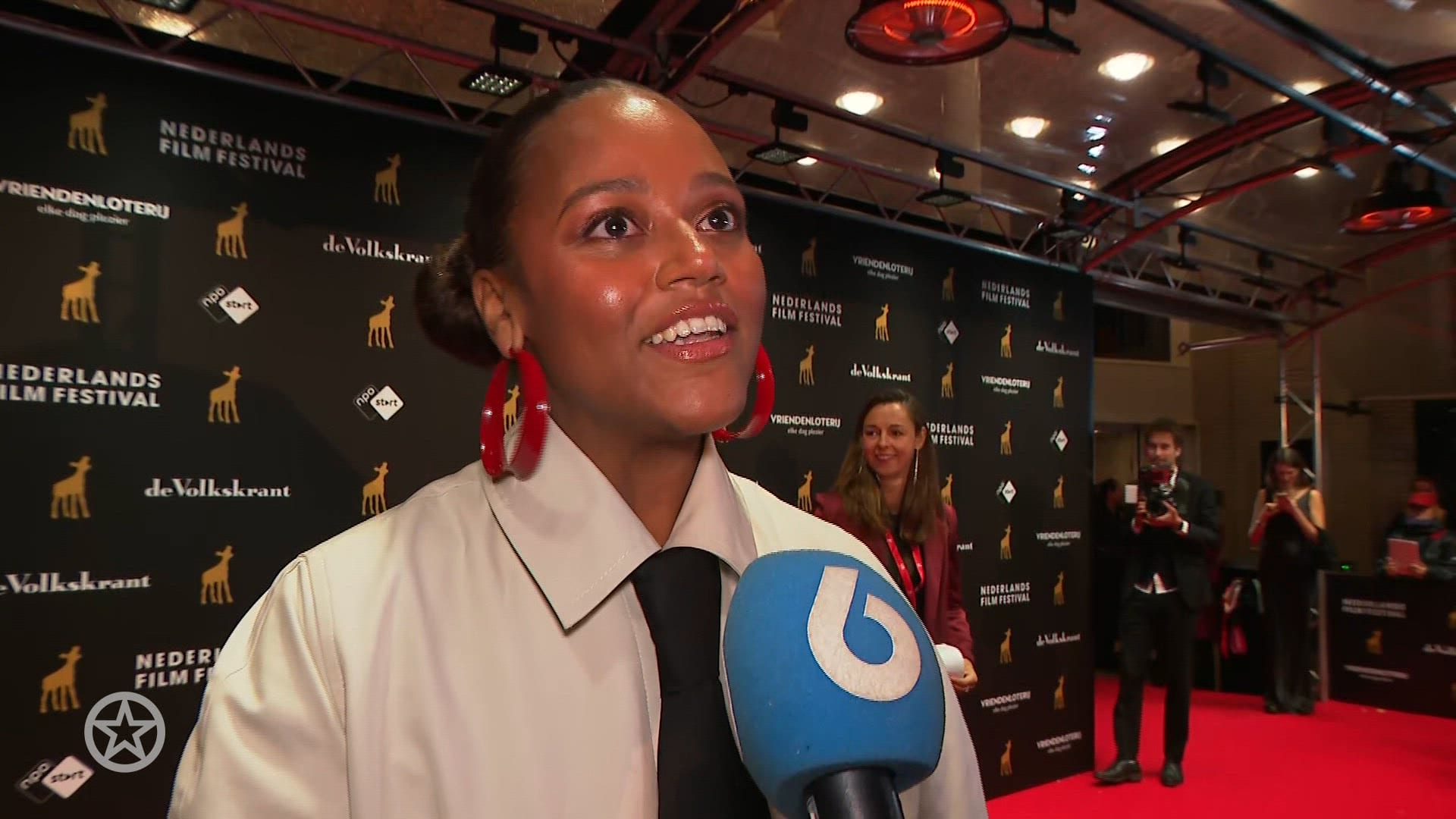 Quinty Misiedjan over haar The Voice Kids-presentatieklus