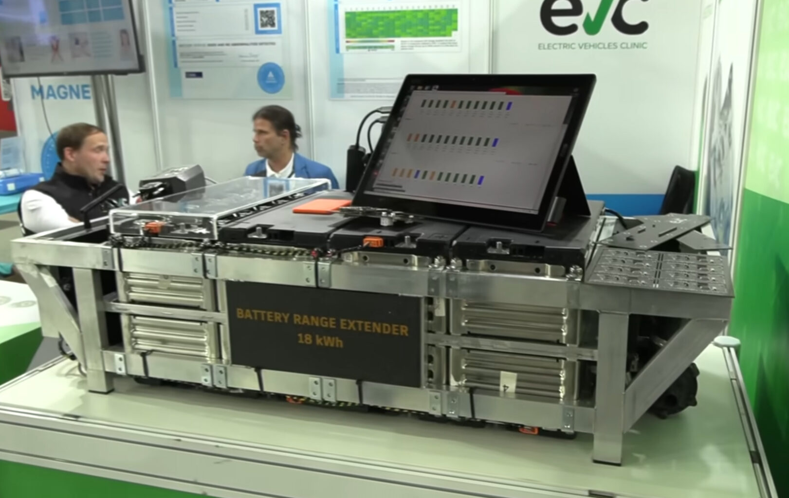 Dankzij deze uitvinding krijgt elke EV er 100 km actieradius bij