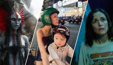 Recensies: negen nieuwe films in de bioscoop - VPRO Gids