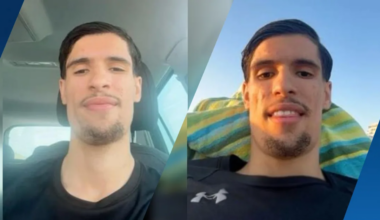 Politie toont foto's van dader die Heemskerker wapen in mond duwde