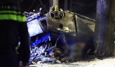 Automobilist negeert stopteken Haagse politie, zeker één dode na crash tijdens achtervolging