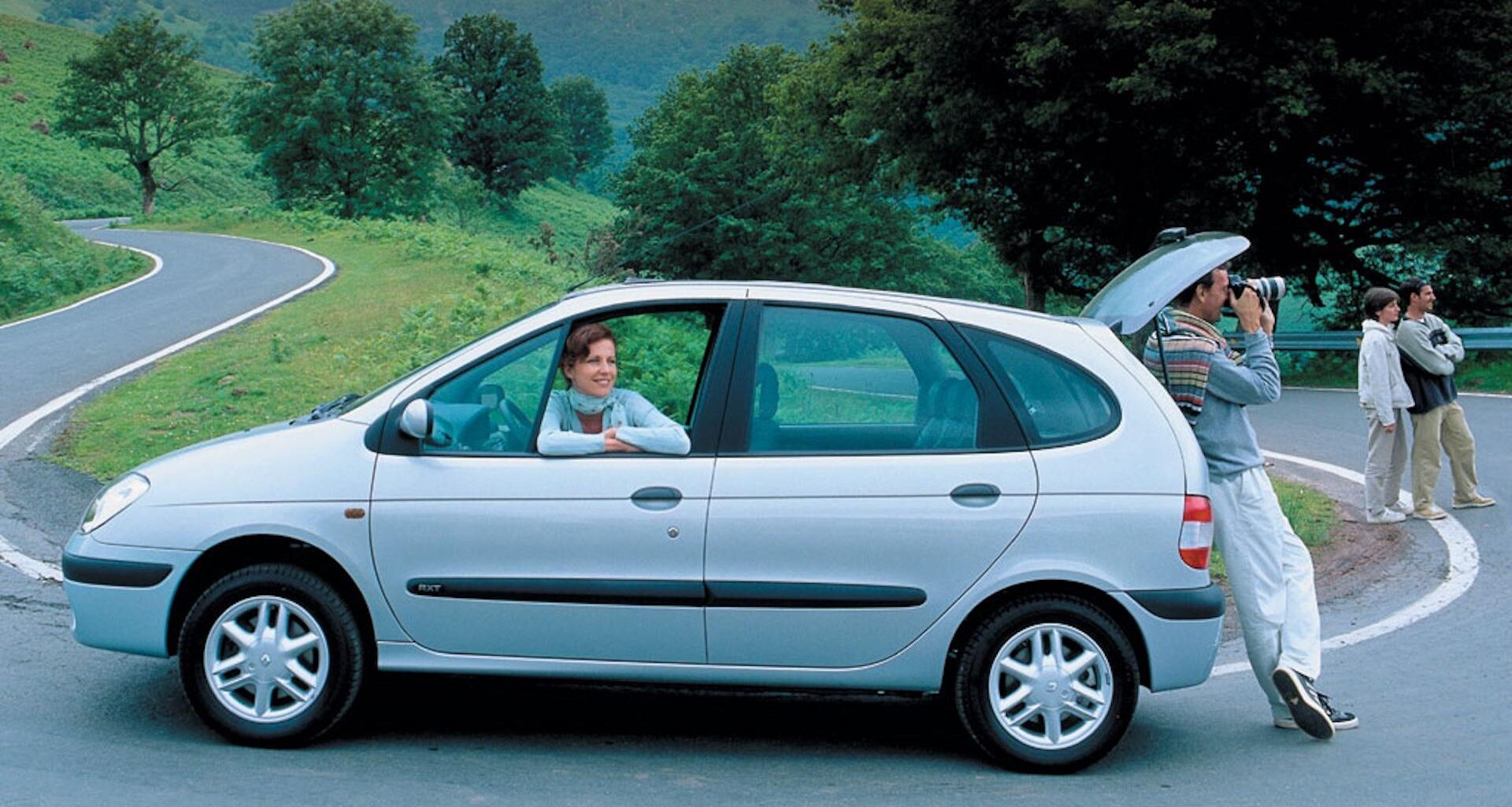 Autotypes die iedereen vergeten is: dit zijn er 5 op een rij