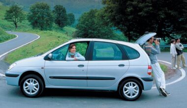 Autotypes die iedereen vergeten is: dit zijn er 5 op een rij