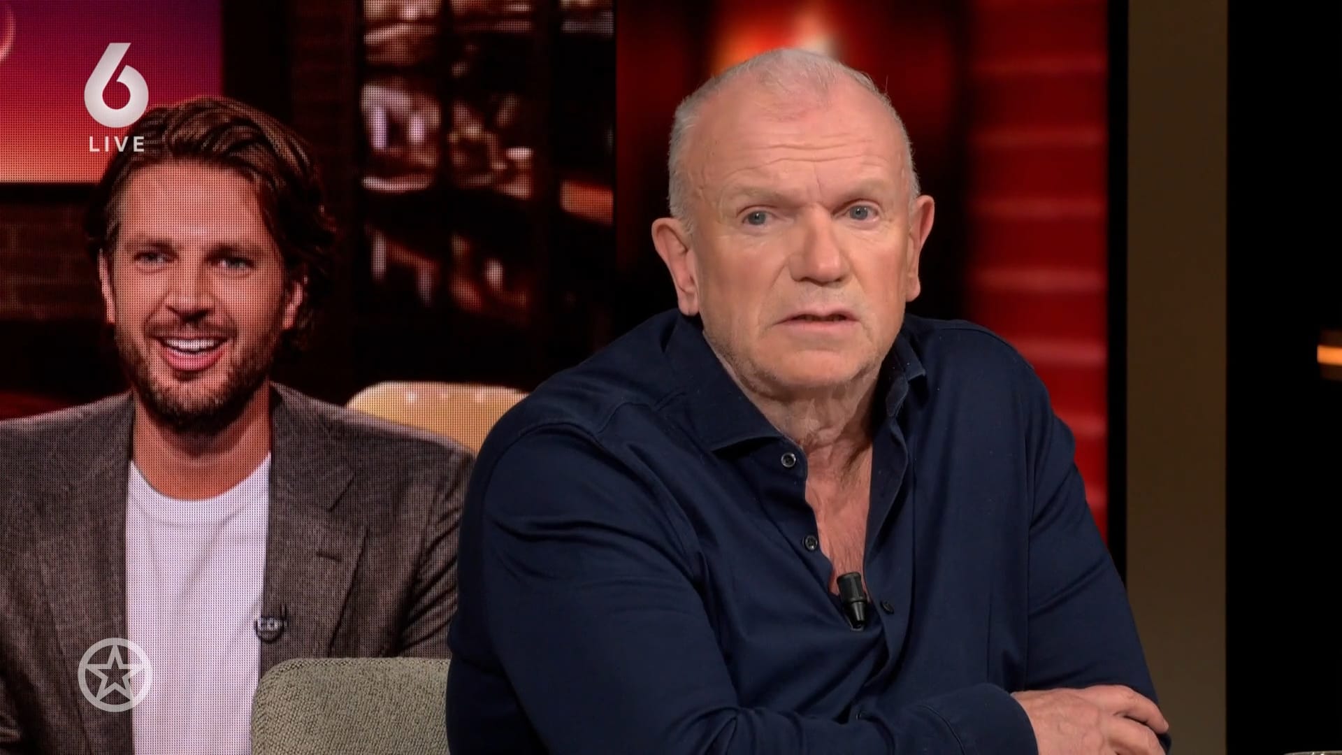 Renze Klamer stopt als presentator bij RTL Tonight