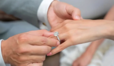 Realityster (nu al) ten huwelijk gevraagd in Rome: 'I said yes'