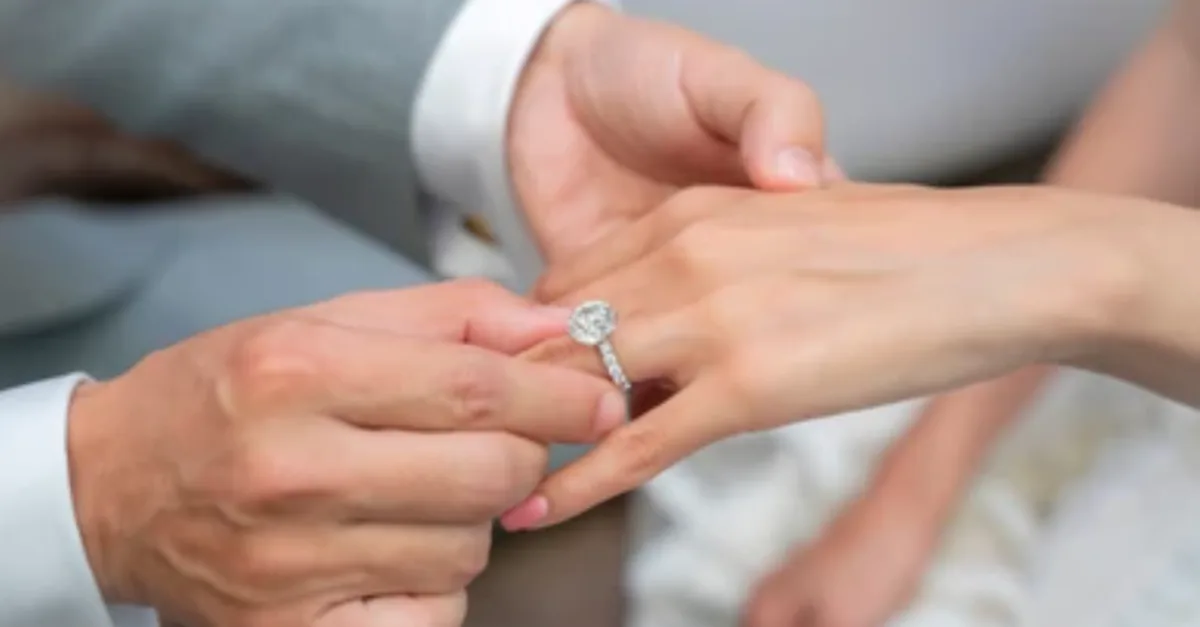 Realityster (nu al) ten huwelijk gevraagd in Rome: 'I said yes'