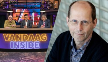 Oud-Talpa-directeur Paul Römer geeft mening over Vandaag Inside en Wilfred Genee als presentator