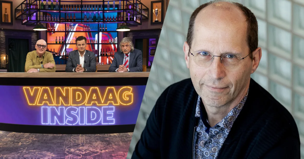Oud-Talpa-directeur Paul Römer geeft mening over Vandaag Inside en Wilfred Genee als presentator