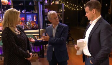 Voormalig top-ambassadeur Ron Keller blikt In de Wandelgangen terug op debuut bij Vandaag Inside