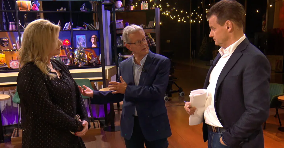 Voormalig top-ambassadeur Ron Keller blikt In de Wandelgangen terug op debuut bij Vandaag Inside