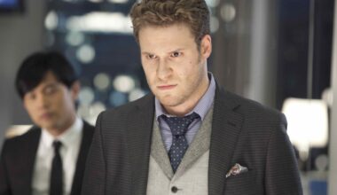 Is Seth Rogen gecast in het DC Universe zonder dat iemand het wist?