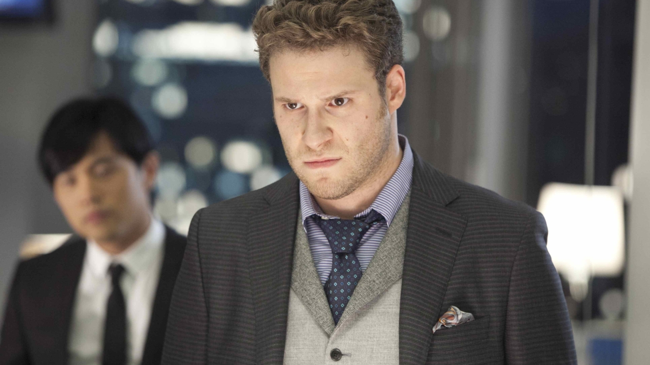 Is Seth Rogen gecast in het DC Universe zonder dat iemand het wist?