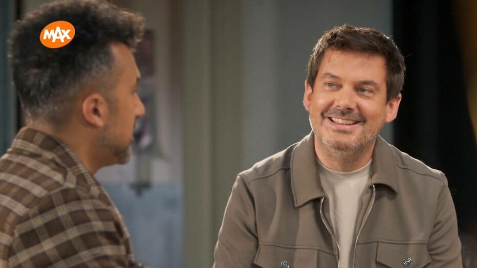 Ruben Nicolai over pleasen, verlies en verandering