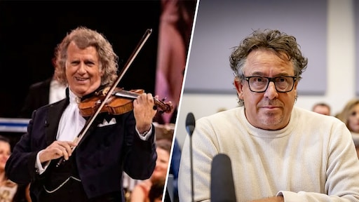 André Rieu zou optreden Marco Borsato in zijn zomershow 'helemaal zien zitten'