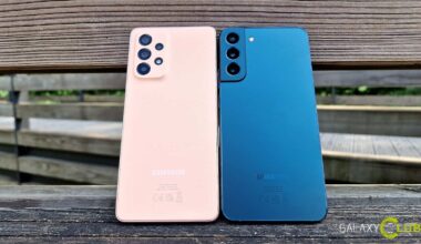 December update beschikbaar op Galaxy S22, S23, A54, meer