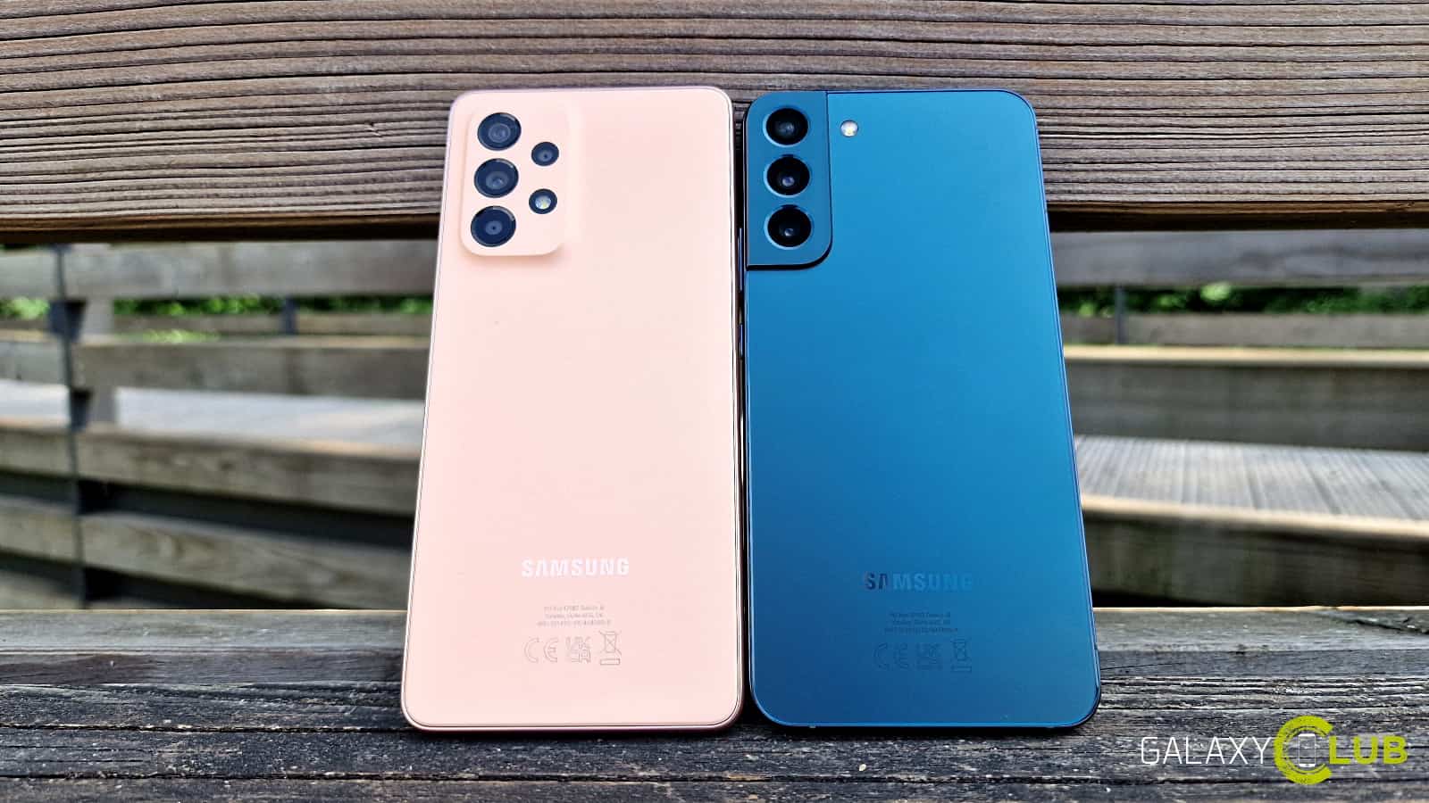 December update beschikbaar op Galaxy S22, S23, A54, meer