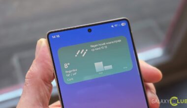 meer regen in de Weer-widget