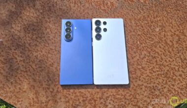 Eerste Samsung telefoons krijgen nu belangrijke december-update