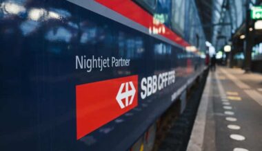 Nachttrein Basel - Malmö voor start al geschrapt – geen akkoord voor miljoenensubsidie