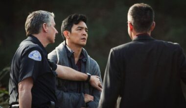 Zenuwslopende thriller die Netflix-hit werd, verdwijnt: 'Behoorlijk goede twist' | Netflix Nieuws