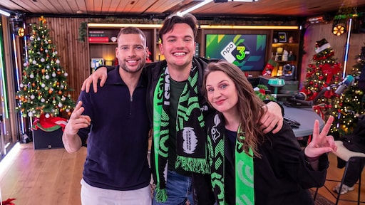 Opbrengst Serious Request nadert op dag 5 al recordhoogte