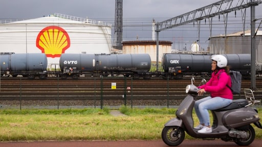 Shell stopt definitief met biobrandstoffenfabriek in Rotterdam