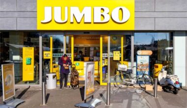 Opnieuw probleem met voedingsproduct uit Jumbo: Niet van eten en terugbrengen
