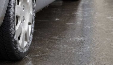 Tot wanneer blijft het nog gevaarlijk op de weg? KMI geeft update