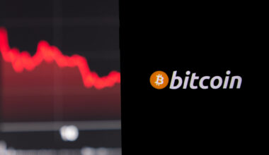 Bitcoin koers blijft stil, maar grafiek voorspelt onheil