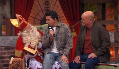 Kijkers smullen van Sint & De Leeuw: 'Pakjesavond voor grote mensen'