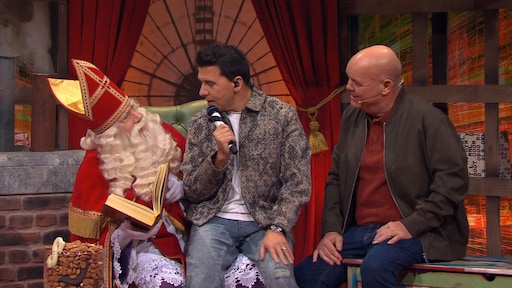 Kijkers smullen van Sint & De Leeuw: 'Pakjesavond voor grote mensen'