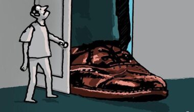 God is terug – De Groene Amsterdammer