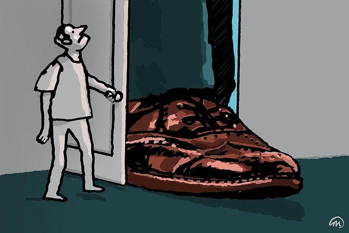 God is terug – De Groene Amsterdammer