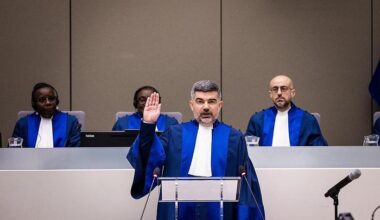 De rechter aan het einde van Europa – De Groene Amsterdammer