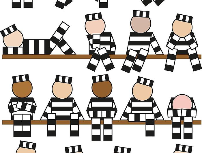 Eerst naar de cel, dan naar de rechter – De Groene Amsterdammer