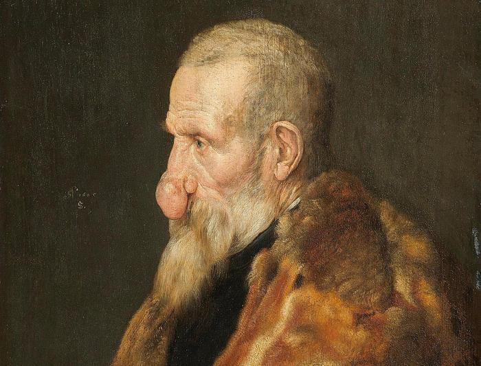 Onbekende schilder – De Groene Amsterdammer