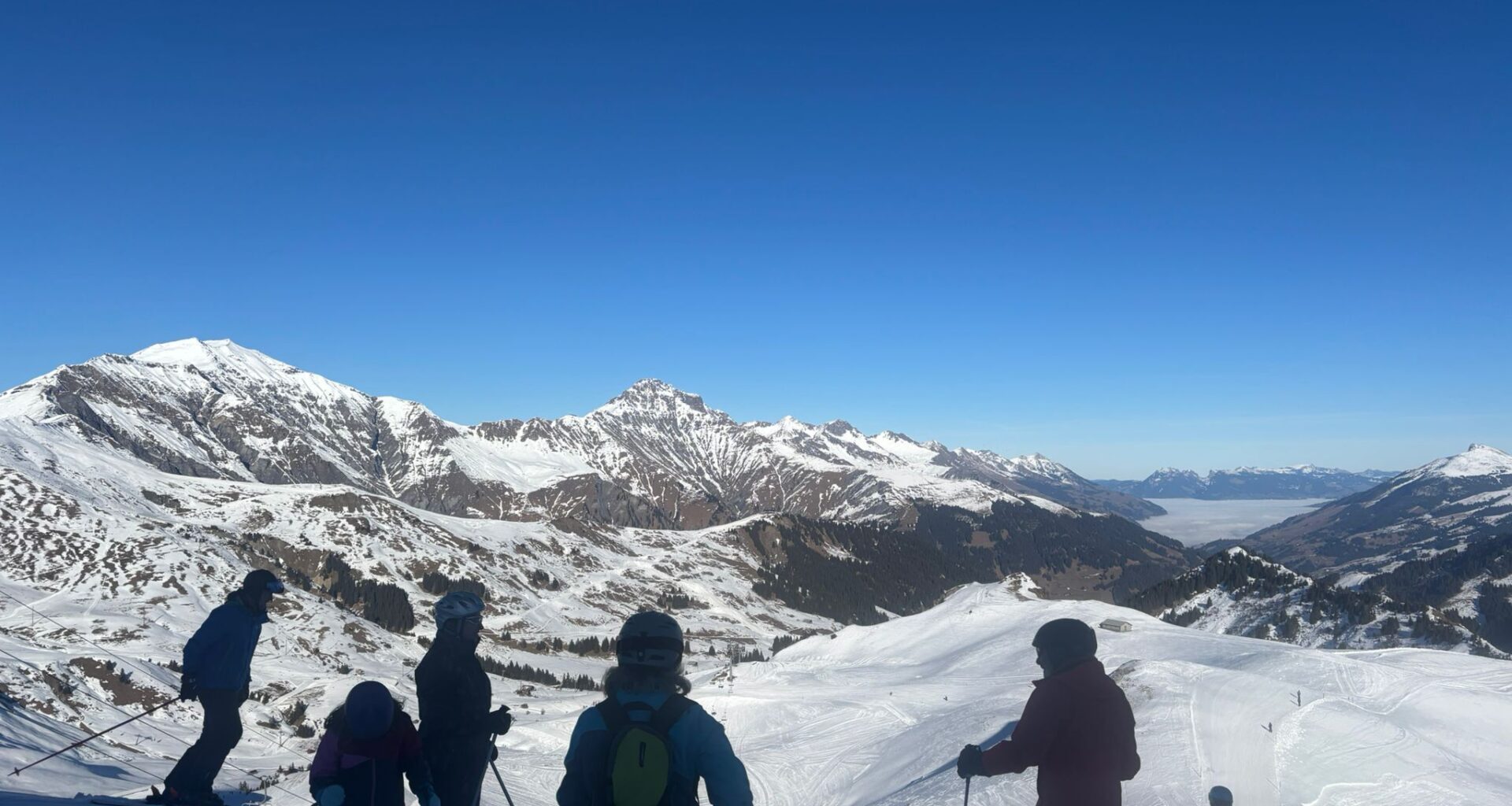 Alpen – veel zon en meer wind, nieuwe jaar sneeuwkansen?