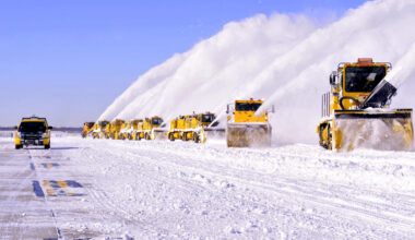 Honderden vluchten geschrapt in New York om sneeuwstorm, ook KLM-vluchten verstoord - Luchtvaartnieuws
