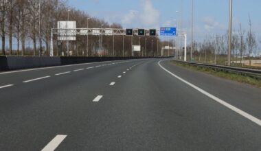 Belgen ergeren zich aan slechte staat van Nederlandse wegen