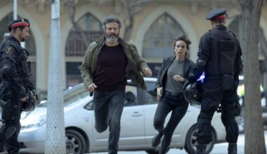 Nederlandse Netflix-kijkers massaal aan de slag met Spaanse thrillerserie: 'IJzersterk' | Netflix Nieuws