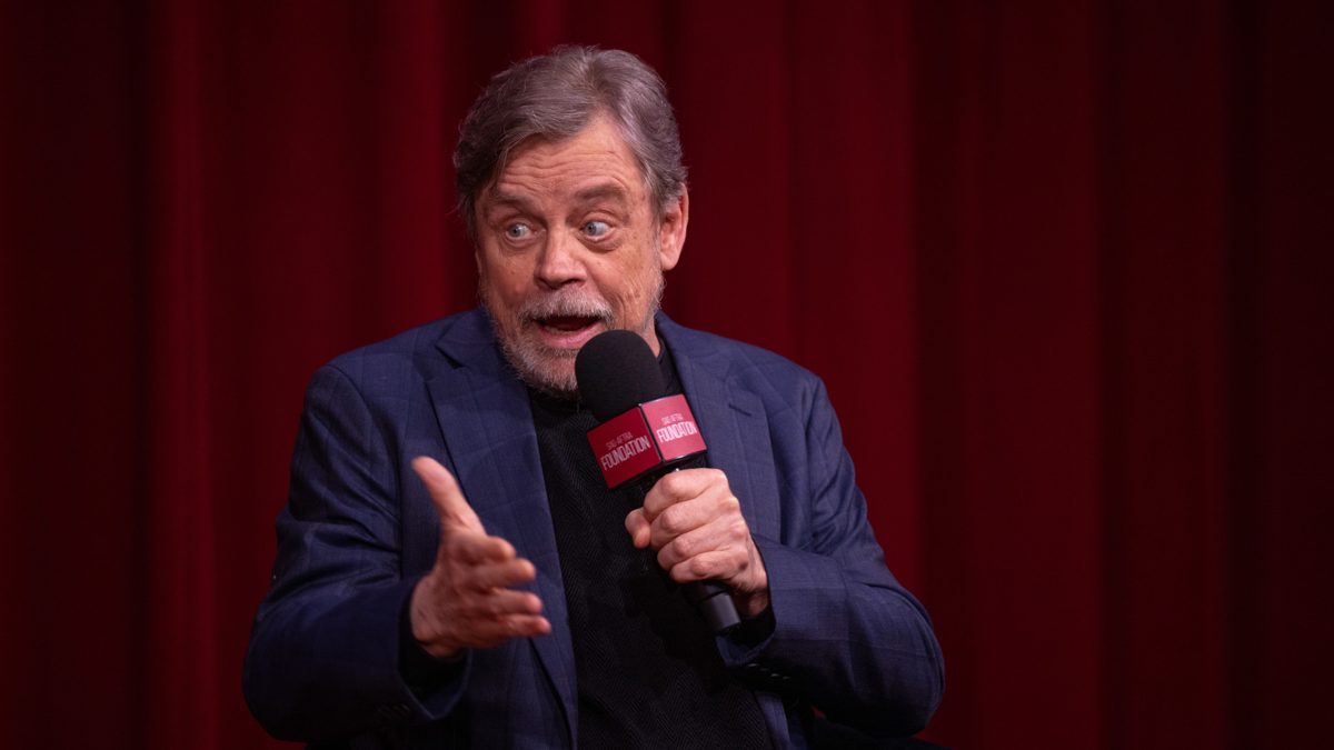 Star Wars-acteur Mark Hamill kan niet geloven dat Luke Skywalker stierf 'aan een overdosis van de Force' en zegt dat Obi-Wan en Yoda hem hadden moeten waarschuwen.