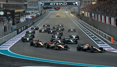 Drie coureurs met nieuw nummer