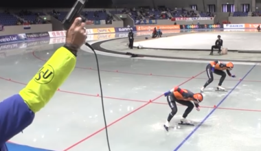 Loting World Cup 4 schaatsen Hamar, vrijdag 12 december 2025 – Schaatsgekkies