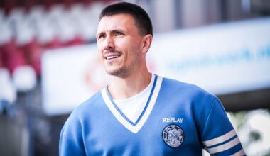 Foto: Onthuld: dit is wat Berghuis nú doet bij Ajax