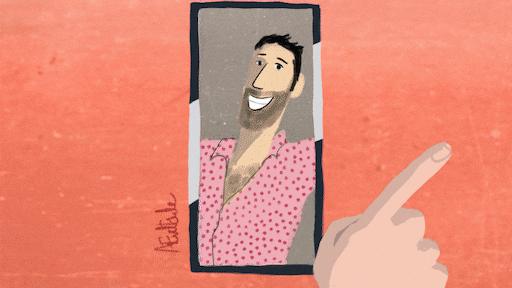 De knappe Tindermatch van Judith bleek een oplichter: 'Voel me emotioneel aangerand'