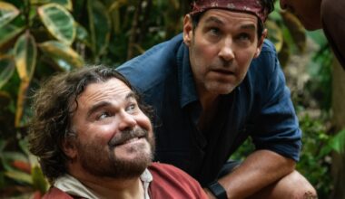 De nieuwe 'Anaconda' heeft sssignificante records op Rotten Tomatoes verbroken