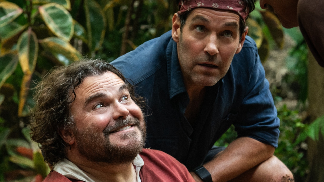 De nieuwe 'Anaconda' heeft sssignificante records op Rotten Tomatoes verbroken