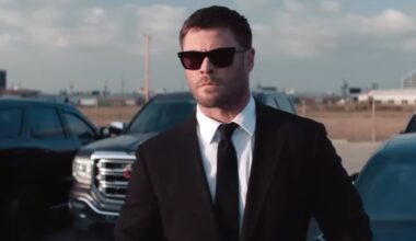 Binnenkort kunnen we naar de bioscoop voor deze keiharde misdaadfilm met Chris Hemsworth, Mark Ruffalo en Halle Berry